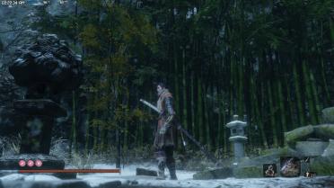 Black Mortal Blade with sheath