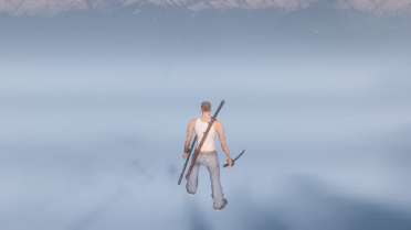 CJ Carl Johnson From GTA San Andreas