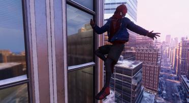 Sportswear Damaged Suit