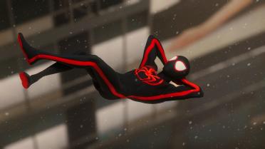 Across The Spider-Verse Trailer Suit (MMPCMOD VERSION)