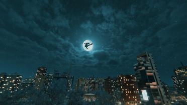 Moonlight - A New Night Sky