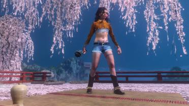 Devil May Cry 5 - Nico