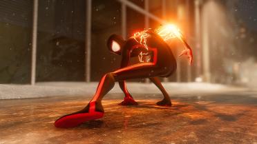 Across The Spider-Verse Trailer Suit (MMPCMOD VERSION)