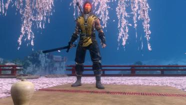 Mortal Kombat - Scorpion