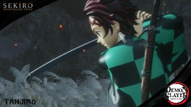 KAMADO TANJIRO (KIMETSU NO YAIBA)