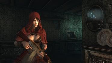 Sheva 2 Outfits over Jill