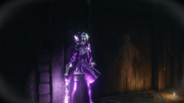 NieR Automata 2B Deep Purple 4K HD Remastered 