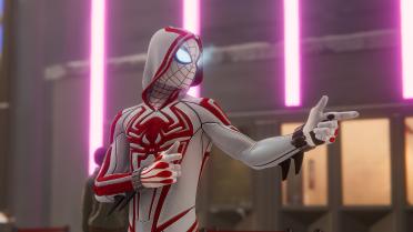 SM MM White Red 2099