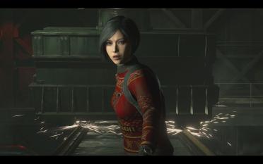 Ada Christmas Sweater