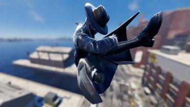 Noir - Suit Slot (Into the Spider-verse)