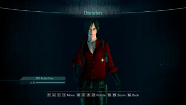 Ada Wang (RE6 costume)