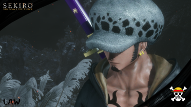 TRAFALGAR D WATER LAW (ONE PIECE)