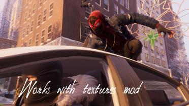 Sportswear Damaged Suit