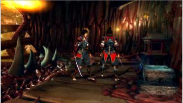 Onimusha-Jubei Yagyu Outfit