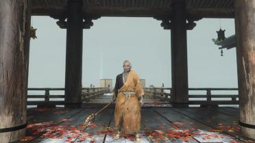 Senpou Temple Monks Pack
