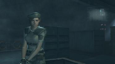 Jill Valentine STARS over Wetsuit Default