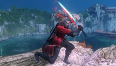 Holy Moonlight Mortal Blade