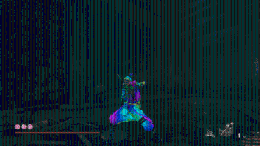 Nijiro (Rainbow Wolf)