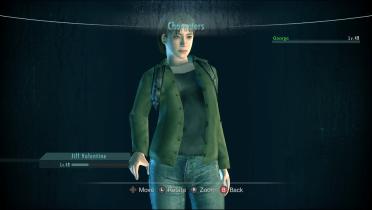 Yoko Suzuki replace Jill Wet Suit