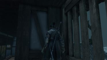 Mortal Blade Black Scabbard