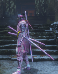 Macho Sekiro