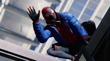 Miles Suit Under Sportswear Outfit