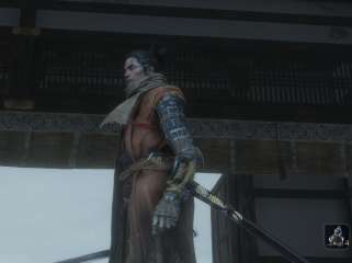 Extended Tang Dao with scabbard