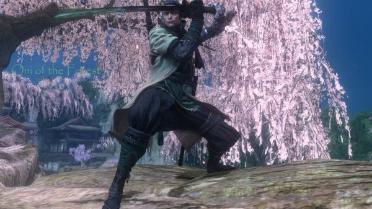 Oni of the Forest and Shadows