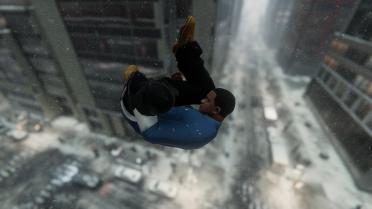 Franklin Clinton (GTA V) Suit Slot