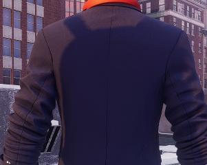 Remove Backpack From Brookyln Visions Suit
