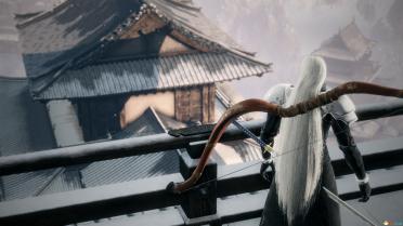 Final Fantasy VII Remake Sephiroth replace Genichiro