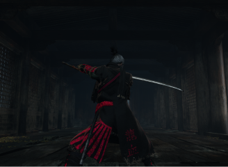 Crimson Black Gold Variant