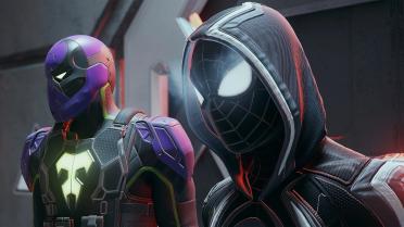 Dark 2099 Suit