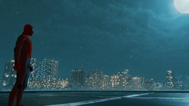 Moonlight - A New Night Sky