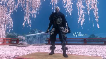 Nioh - William