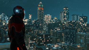 Moonlight - A New Night Sky