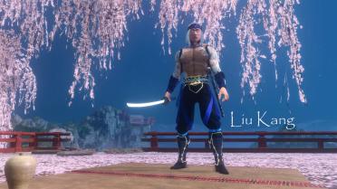 Mortal Kombat - Liu Kang