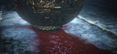 Father Ariandel's Lordvessel