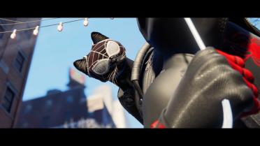 True Symbiote Spider Cat