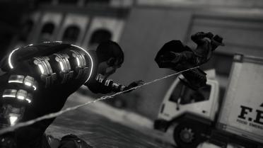 Noir - Suit Slot (Into the Spider-verse)