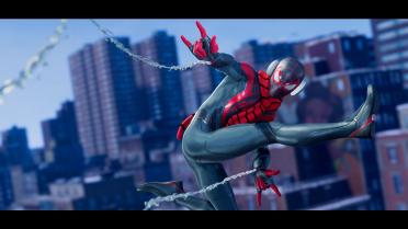 Red Scarf and Socks for Winter Suit and Remove Accessories