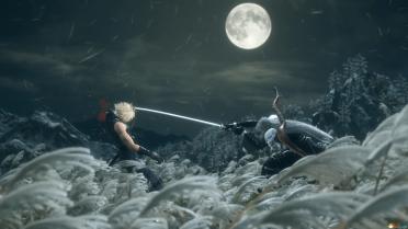 Final Fantasy VII Remake Sephiroth replace Genichiro