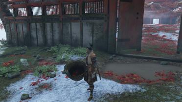 Father Ariandel's Lordvessel