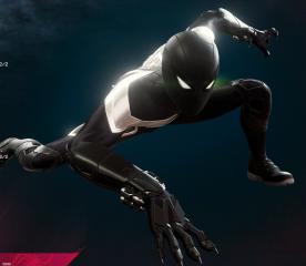 Black and White Purple Reign