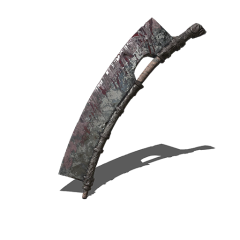 Yhorm's Great Machete