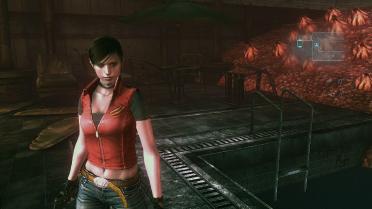 Claire Redfield - RE:DSC