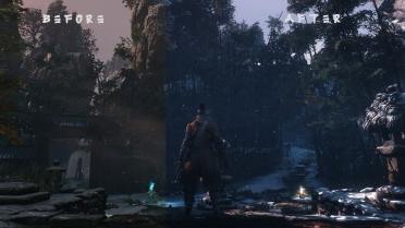 Okami Vision Reshade Pack