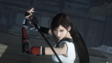 Final Fantasy VII Remake - Tifa