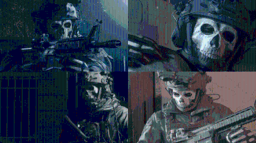 Call of Duty: Modern Warfare II Ghost Simon Riley