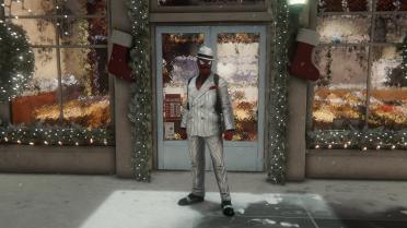 Mobster Spider-man (Custom Model) - Suit Slot